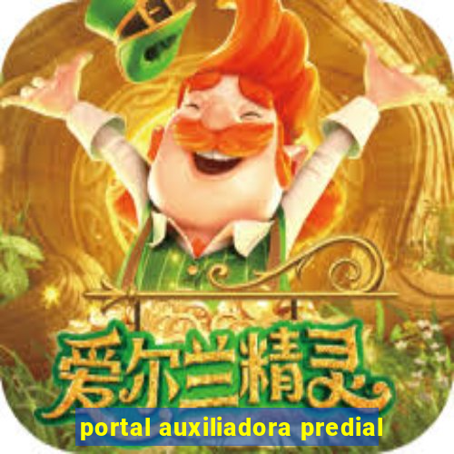 portal auxiliadora predial